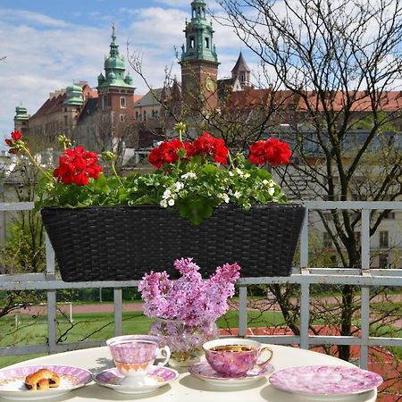 Castle View Boutique Apartment Cracovia Exterior foto