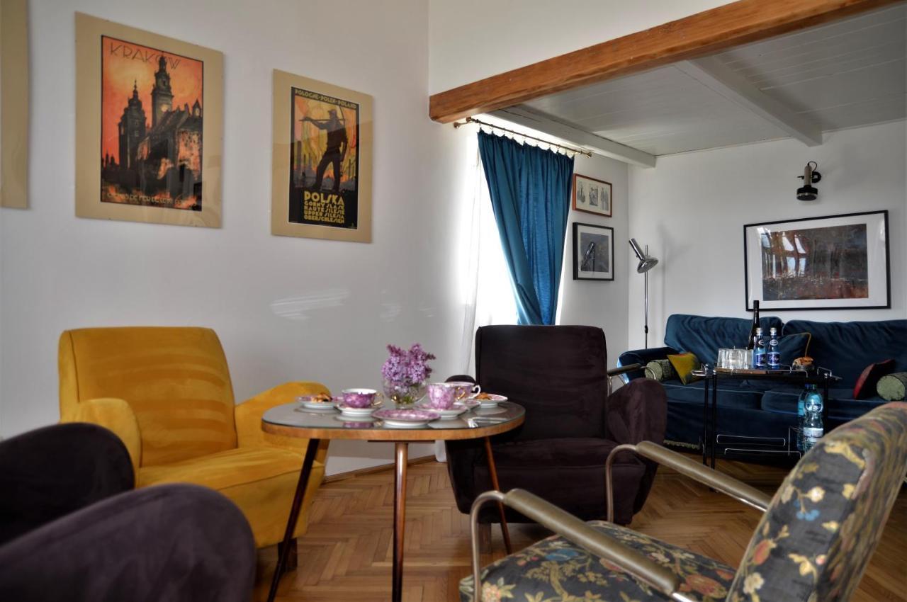 Castle View Boutique Apartment Cracovia Exterior foto