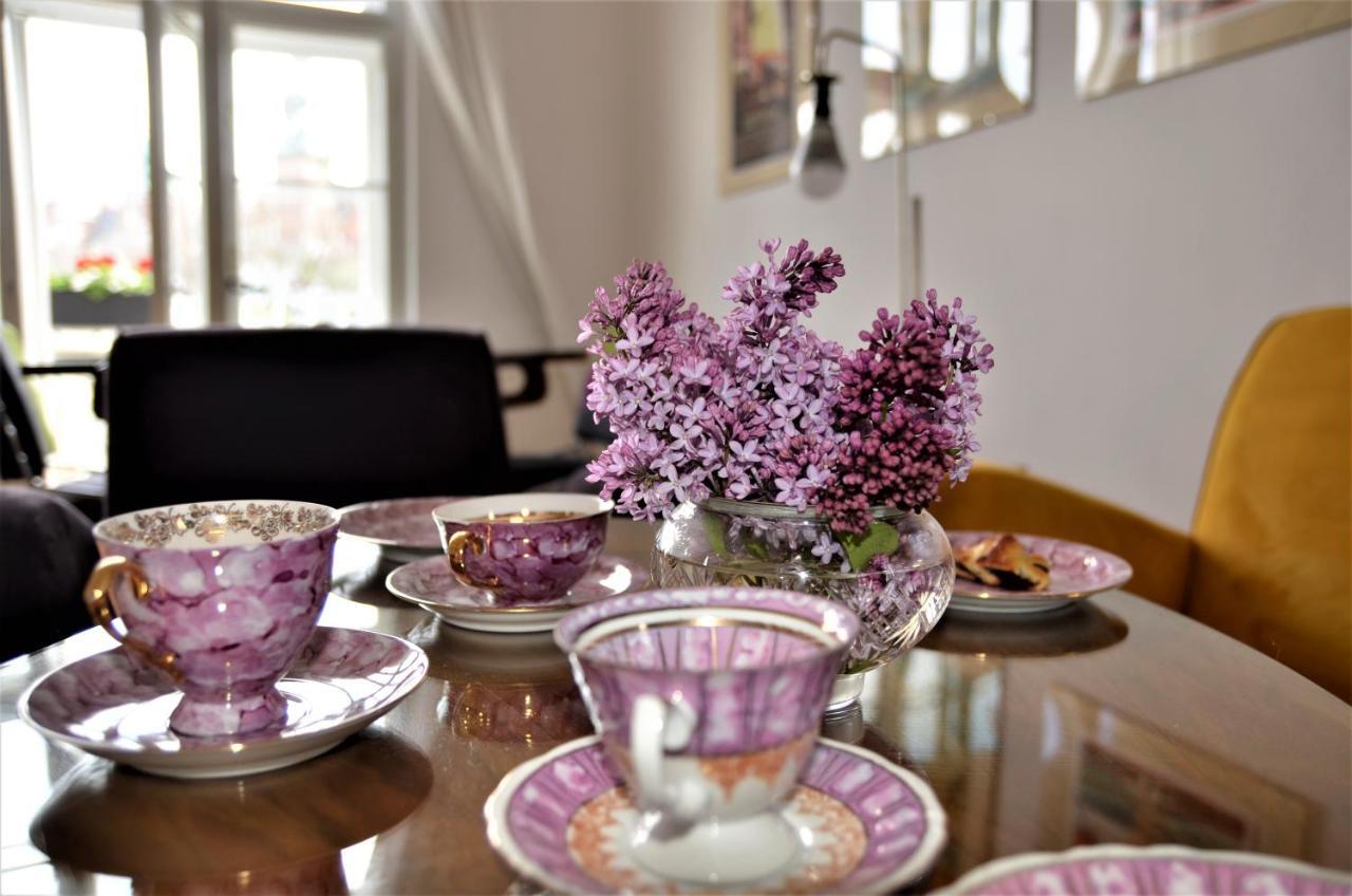 Castle View Boutique Apartment Cracovia Exterior foto