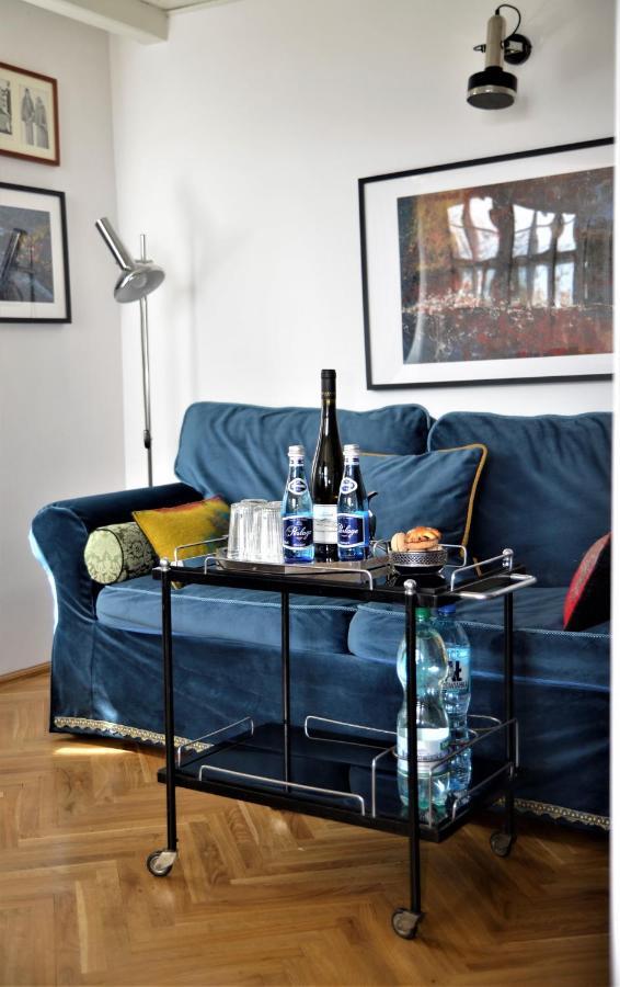 Castle View Boutique Apartment Cracovia Exterior foto