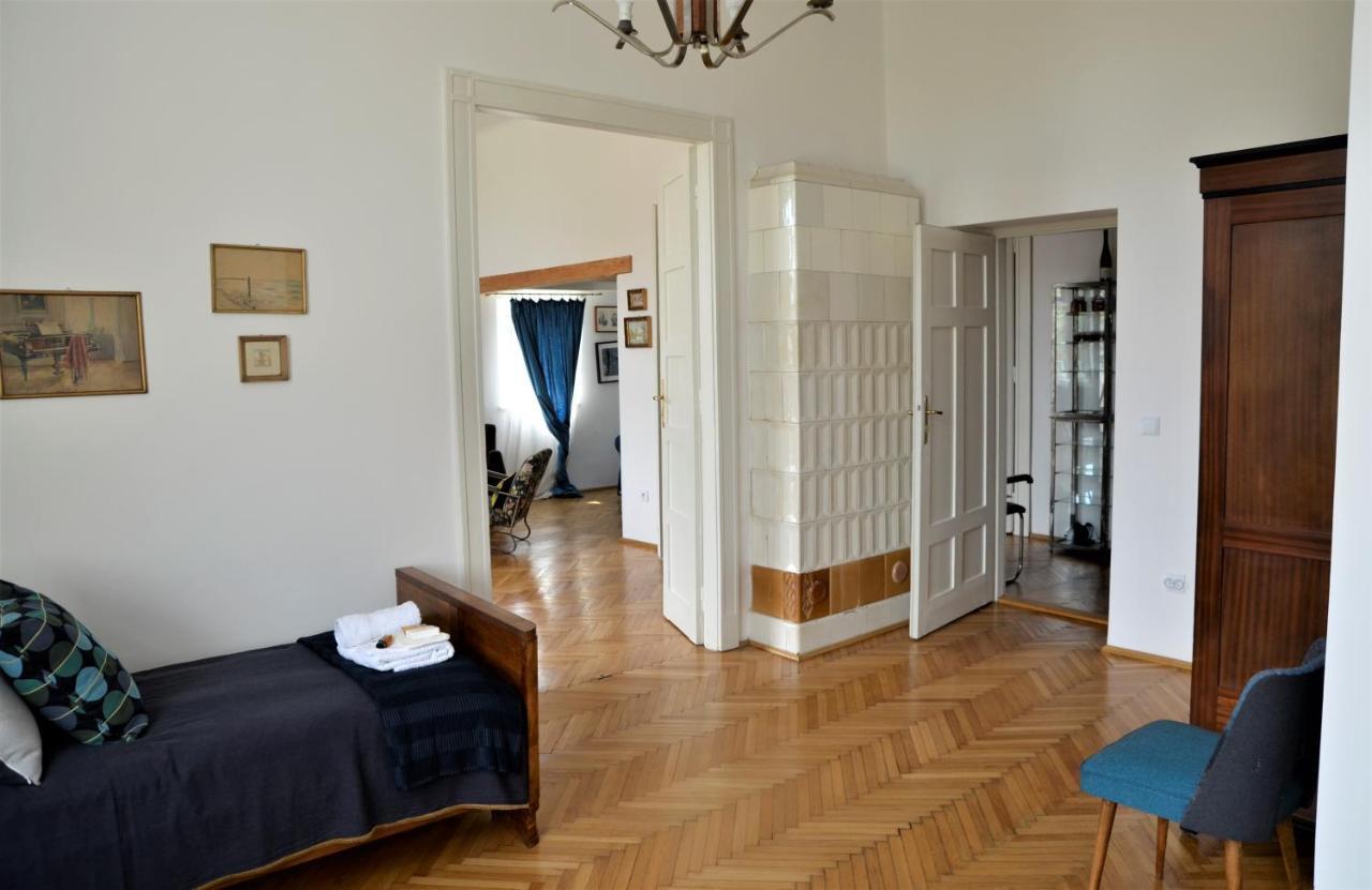 Castle View Boutique Apartment Cracovia Exterior foto