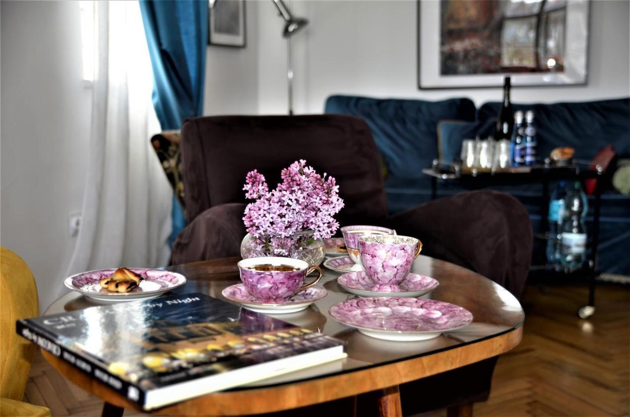 Castle View Boutique Apartment Cracovia Exterior foto