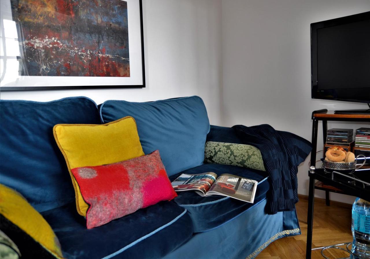 Castle View Boutique Apartment Cracovia Exterior foto